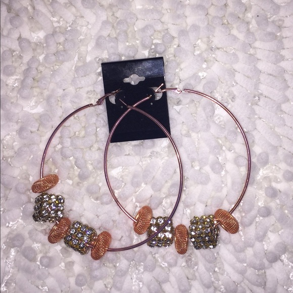 Ice me out Earrings handmade - Picture 3 of 4